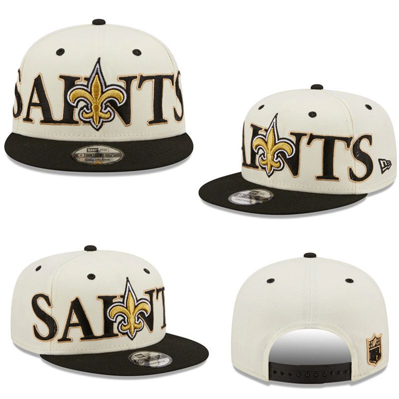 2025 NFL New Orleans Saints Hat style TX 06->nfl hats->Sports Caps